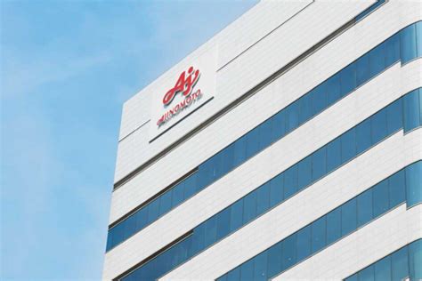 ajinomoto head office